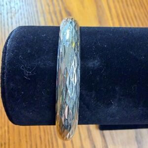 Sterling Silver Bangle Bracelet